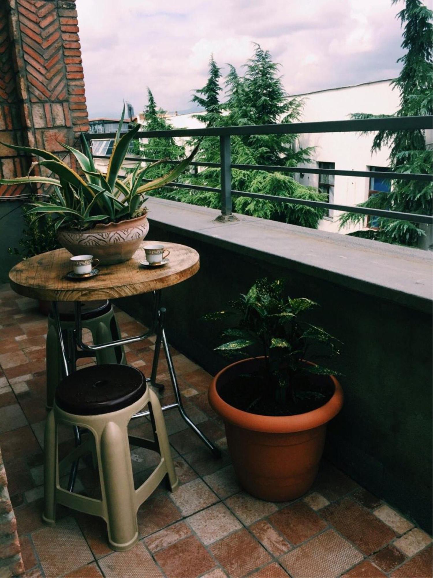 Old Tbilisi Trio Apartments Habitación foto