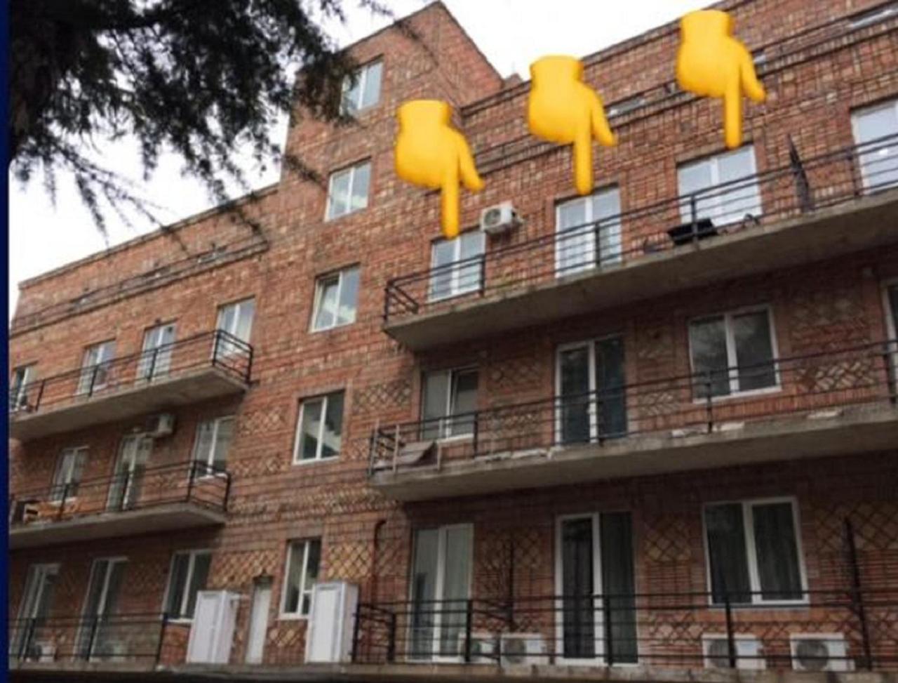 Old Tbilisi Trio Apartments Exterior foto