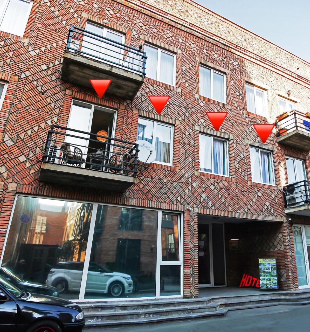 Old Tbilisi Trio Apartments Exterior foto